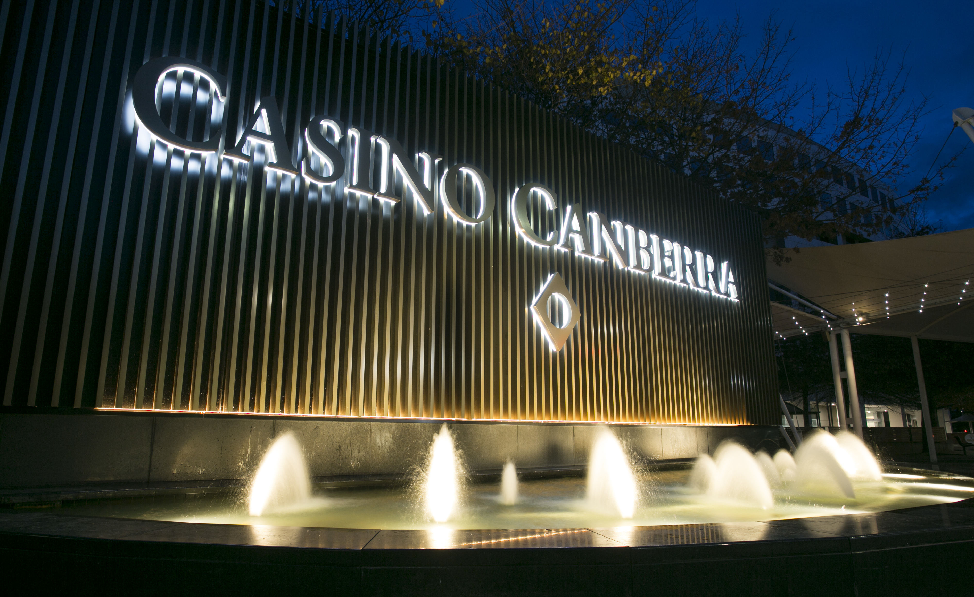Casino Canberra